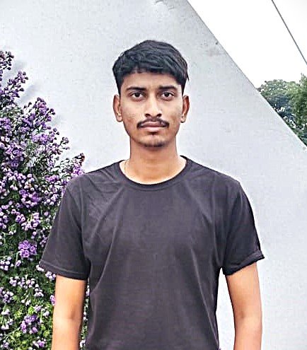 Team member 8
